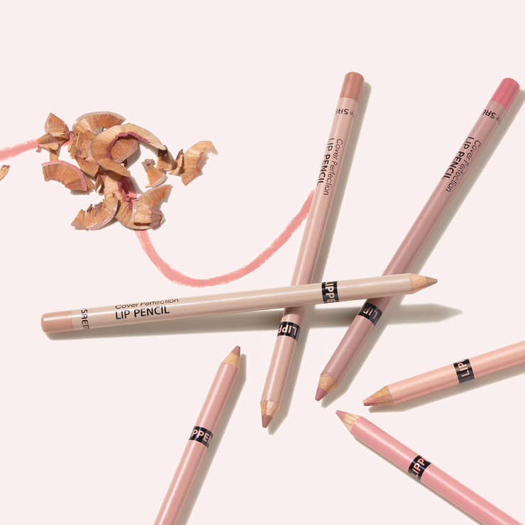 カバーパーフェクション リップ ペンシル