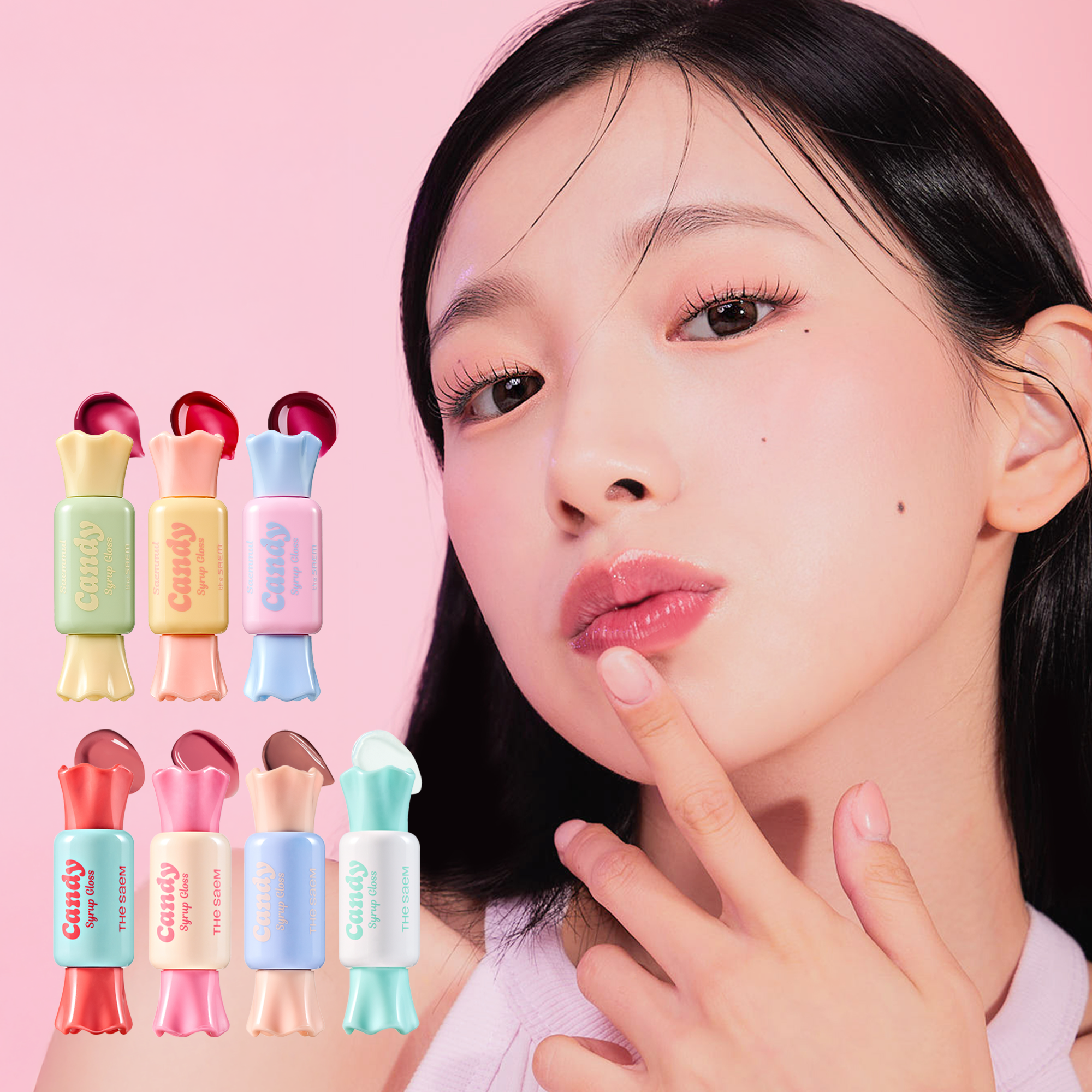 センムル キャンディ シロップ グロス – 韓国コスメ・化粧品の通販なら センムル キャンディ シロップ グロス – 韓国コスメ・化粧品の通販なら
