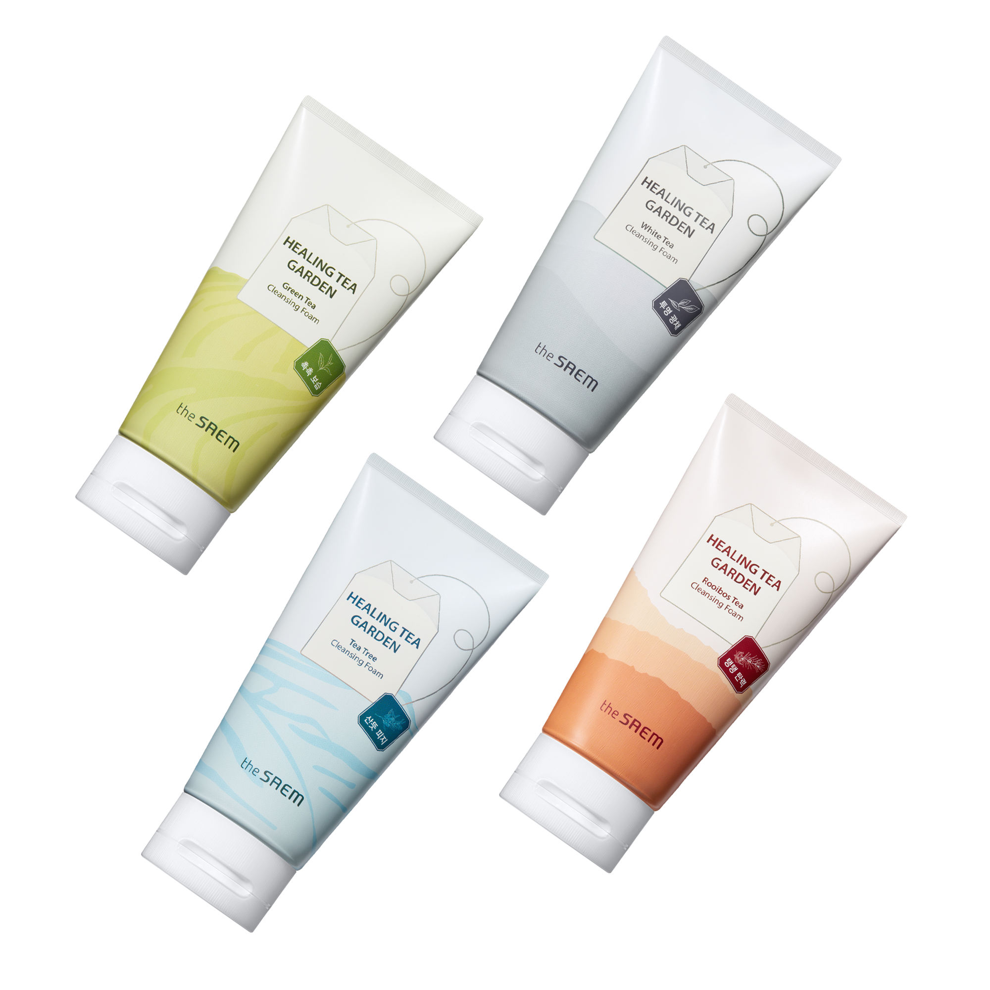 ヒーリングティーガーデン クレンジングフォーム – ザセム公式 ヒーリングティーガーデン クレンジングフォーム – ザセム公式