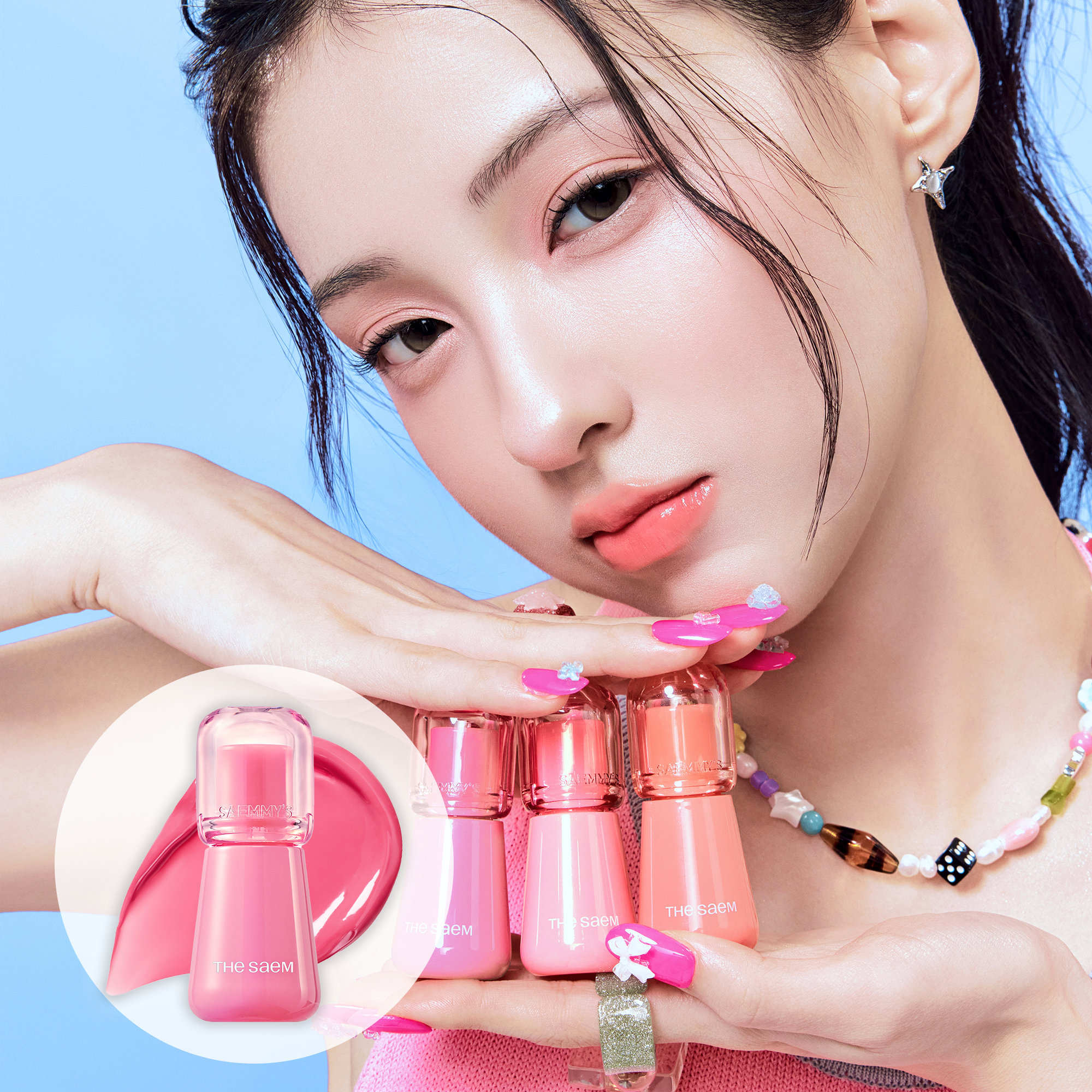 セミーズ ジェリー ショット ティント– 韓国コスメ・化粧品の通販なら