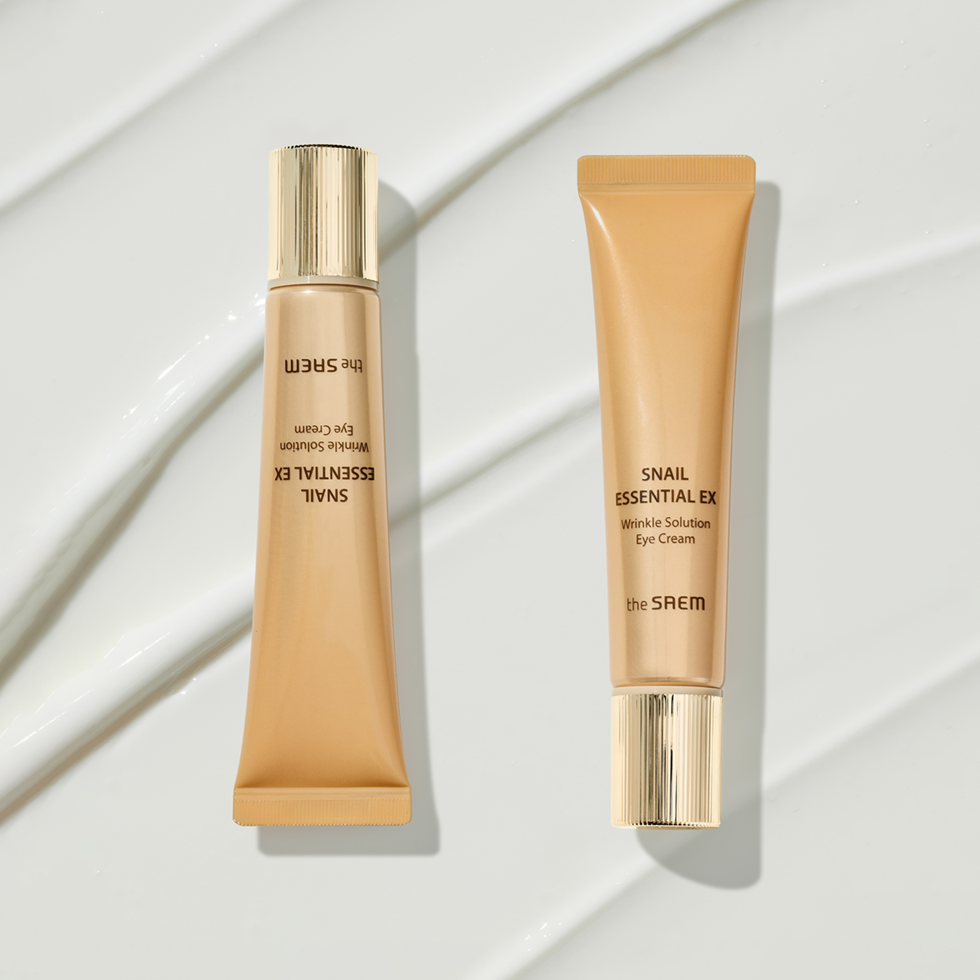 スネイル エッセンシャル EX アイクリーム ダブル スペシャル セット