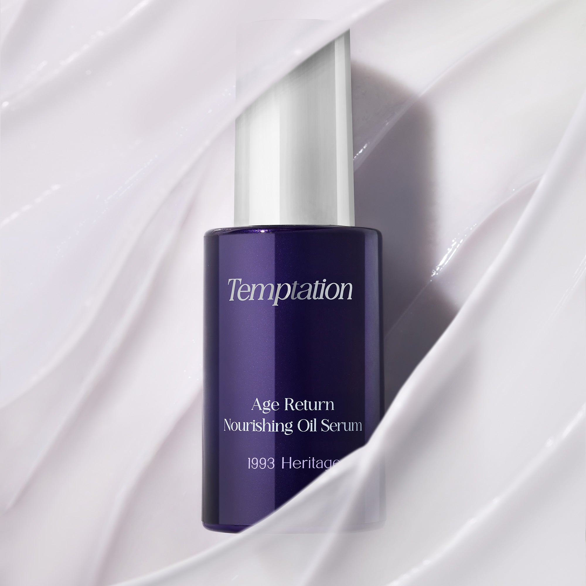 テンプテーション エイジリターン ナリシング オイルセラム – 韓国