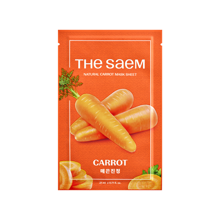 ナチュラル マスクシート – ザセム公式オンラインショップ