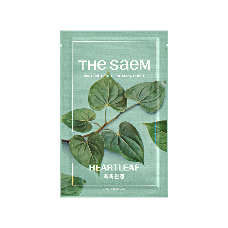 ナチュラル マスクシート – 韓国コスメ・化粧品の通販ならザセム（THE