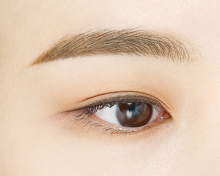 01 ナチュラル ブラウン