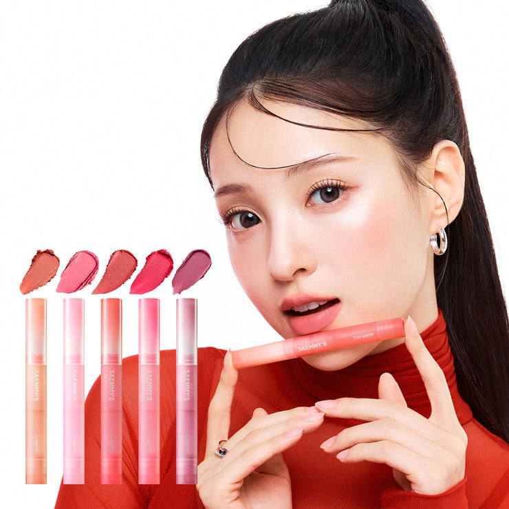 セミーズ クレマ ベルベット リップスティック – 韓国コスメ・化粧品の