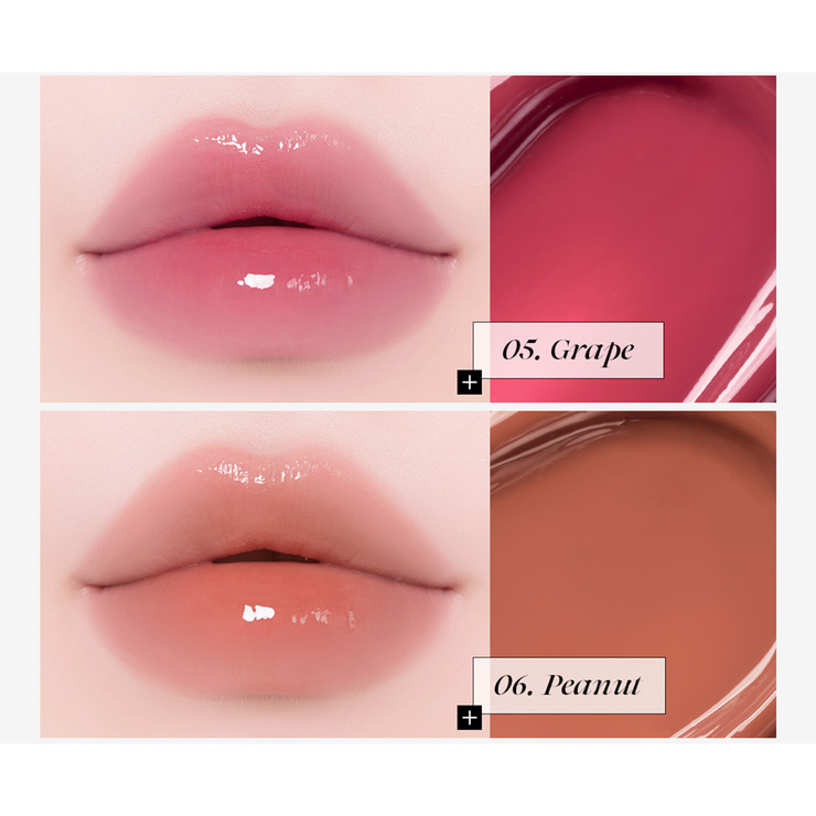 セミーズ ジェリー ショット ティント