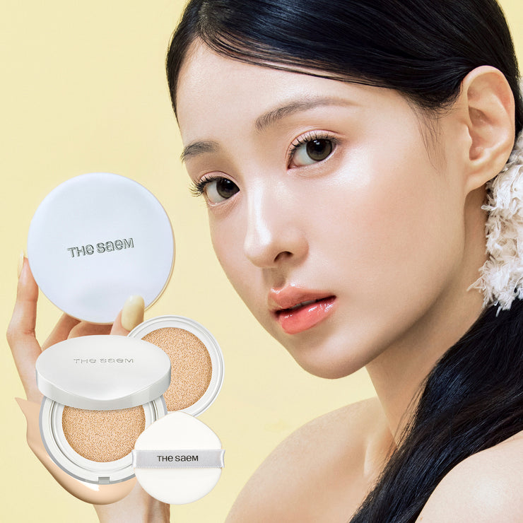 スキンパーフェクション グルタチオン トーニングクッション