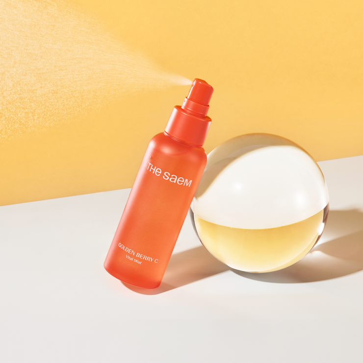 ゴールデン ベリー C バイタル ミスト