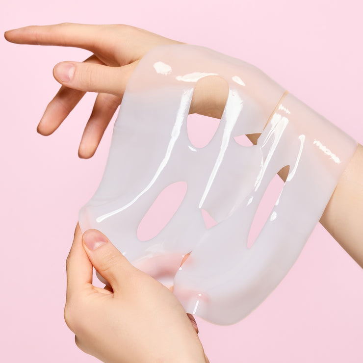 ロイヤル ナチュラル ペプタ コラーゲン  ゲル マスク  10枚セット