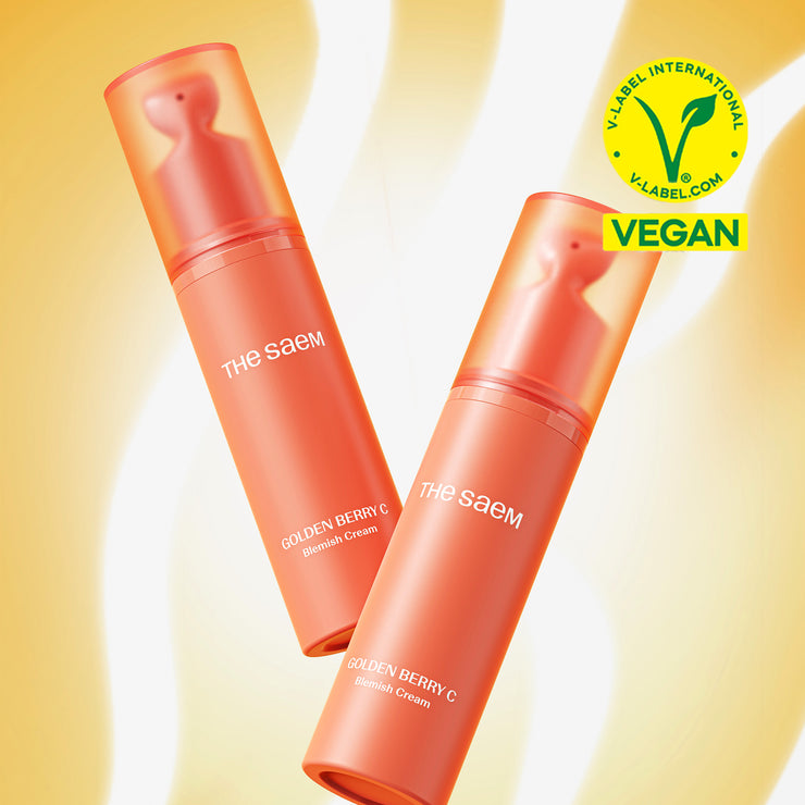 ゴールデン ベリー C ブレミッシュ クリーム