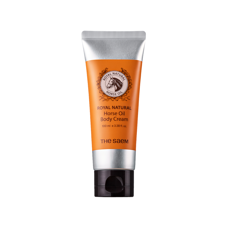 【1+1】ロイヤルナチュラル 馬油ボティクリーム