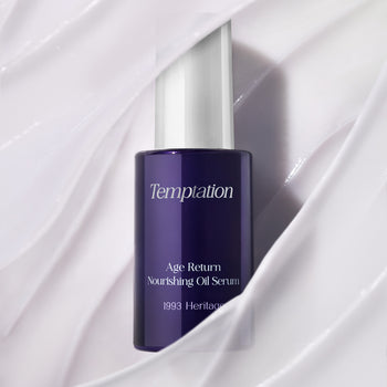 テンプテーション エイジリターン ナリシング オイルセラム