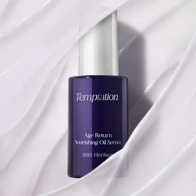 テンプテーション エイジリターン ナリシング オイルセラム