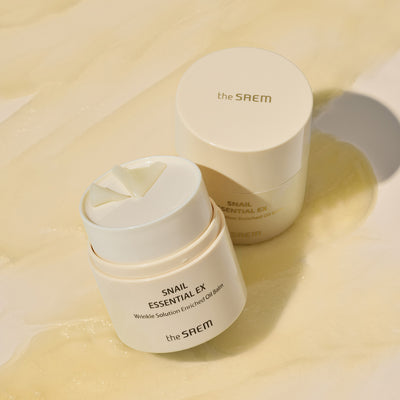 スネイルエッセンシャル EX エンリッチド オイル バーム