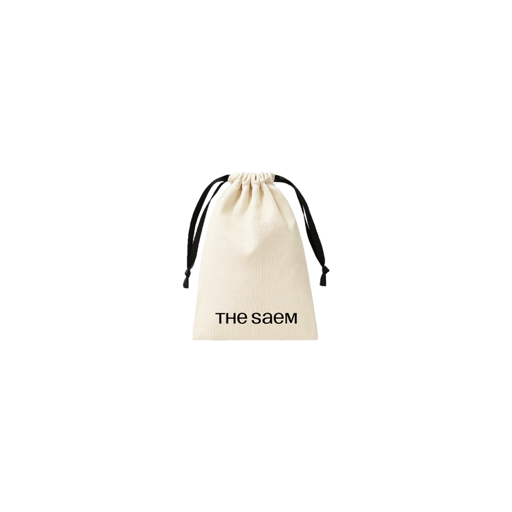 【THE SAEM】ギフト巾着(S)＜15cm×21cm＞