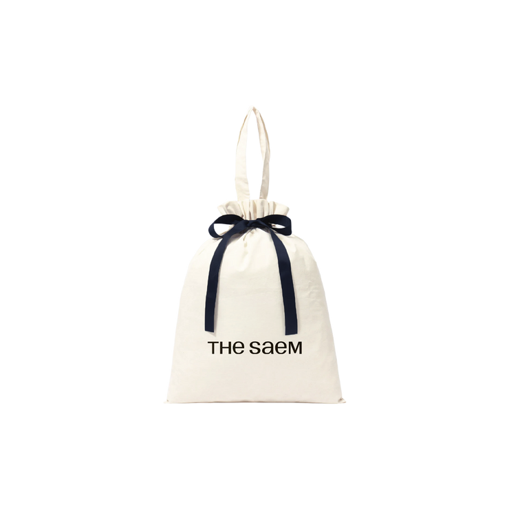 【THE SAEM】ギフト巾着(M)＜22cm×30cm＞
