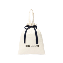 【THE SAEM】ギフト巾着(L)  30cm×35cm