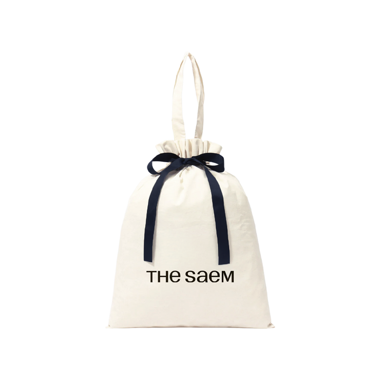 【THE SAEM】ギフト巾着(L)＜30cm×35cm＞