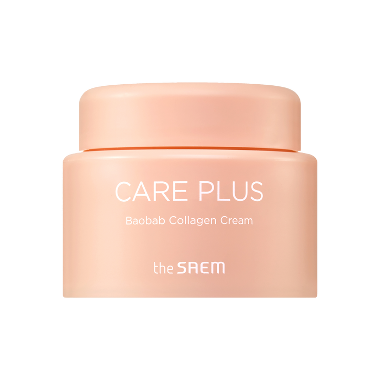 ケアプラス バオバブ コラーゲンクリーム – ザセム公式オンラインショップ